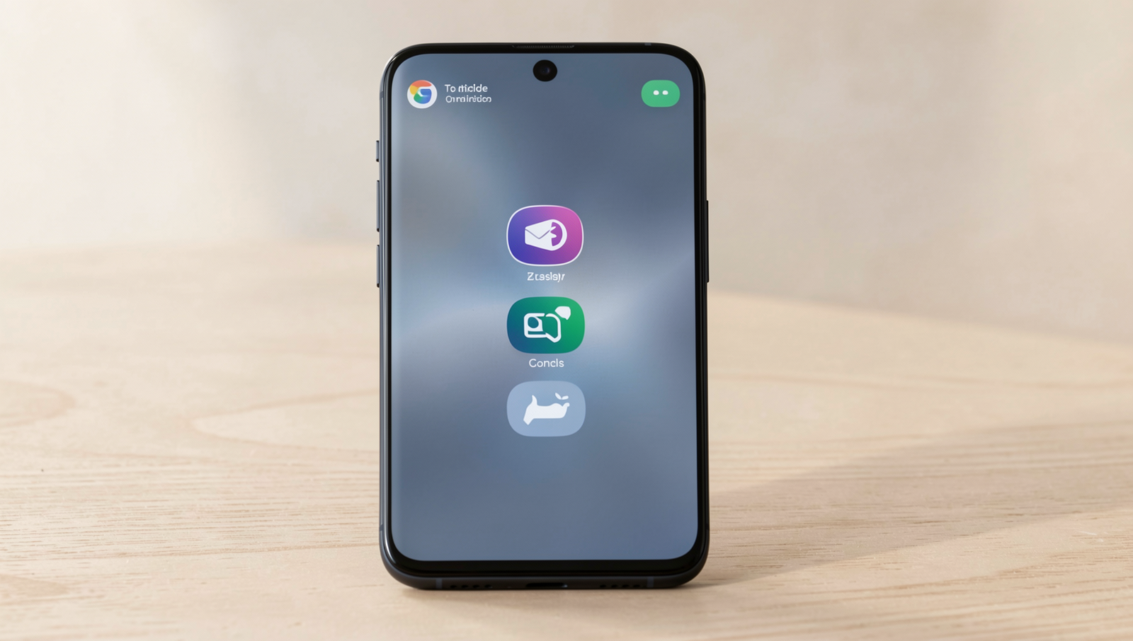 Diagram illustrating premium features of budget smartphones in 2026.