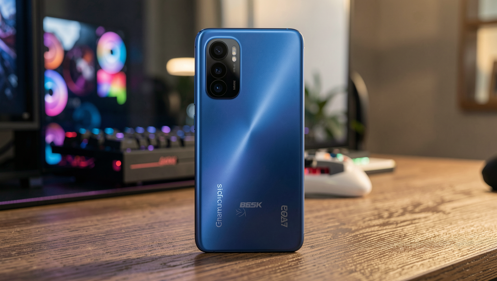 A collection of the best gaming phones of 2026 showcasing performance and design.