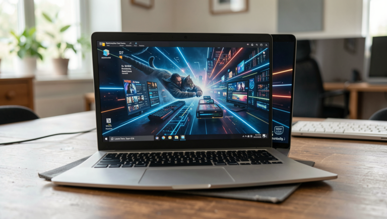 A collection of the best laptops for students, professionals, and gamers in 2026.